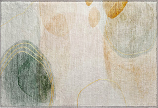 Piper Looms Mayfield Organic AMF545 Beige Machine Washable Area Rug Scatter Main Image