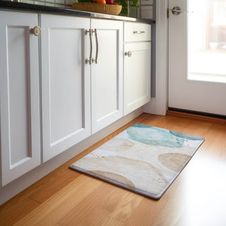 Piper Looms Mayfield Organic AMF546 Beige Machine Washable Area Rug Scatter Lifestyle Image Feature