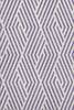 Piper Looms Mayfield Geometric AMF550 Purple Machine Washable Area Rug main image