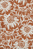 Piper Looms Mayfield Floral AMF551 Paprika Machine Washable Area Rug main image