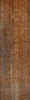 Piper Looms Mayfield Striped AMF552 Paprika Machine Washable Area Rug Runner Main Image