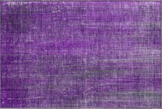 Piper Looms Mayfield Striped AMF552 Purple Machine Washable Area Rug Scatter Main Image