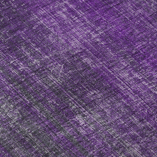 Piper Looms Mayfield Striped AMF552 Purple Machine Washable Area Rug Swatch Image