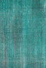Piper Looms Mayfield Striped AMF552 Teal Machine Washable Area Rug main image
