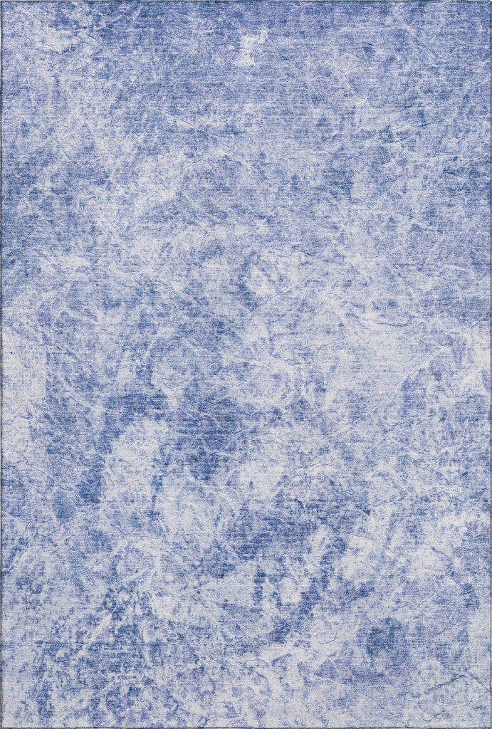 Piper Looms Mayfield Organic AMF553 Blue Machine Washable Area Rug main image