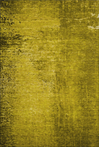 Piper Looms Mayfield Organic AMF554 Gold Machine Washable Area Rug main image