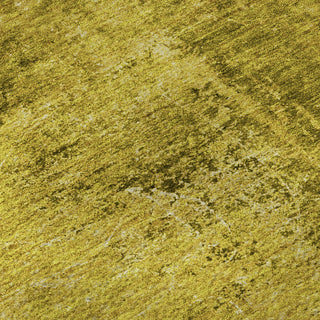 Piper Looms Mayfield Organic AMF554 Gold Machine Washable Area Rug Swatch Image
