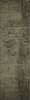 Piper Looms Mayfield Organic AMF554 Gray Machine Washable Area Rug Runner Main Image