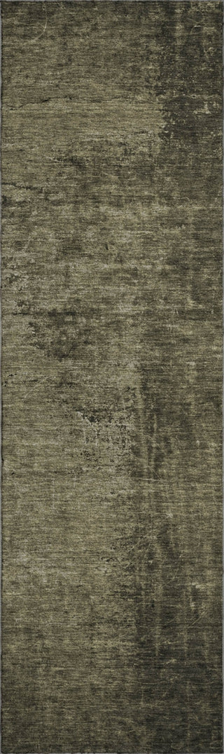 Piper Looms Mayfield Organic AMF554 Gray Machine Washable Area Rug Runner Main Image