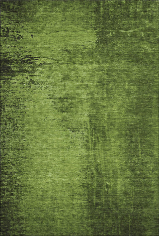 Piper Looms Mayfield Organic AMF554 Green Machine Washable Area Rug main image