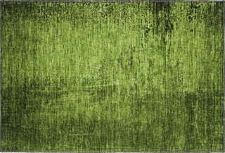 Piper Looms Mayfield Organic AMF554 Green Machine Washable Area Rug Scatter Main Image