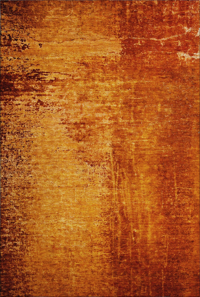 Piper Looms Mayfield Organic AMF554 Paprika Machine Washable Area Rug main image