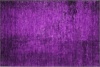 Piper Looms Mayfield Organic AMF554 Purple Machine Washable Area Rug Scatter Main Image