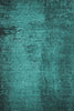 Piper Looms Mayfield Organic AMF554 Teal Machine Washable Area Rug main image