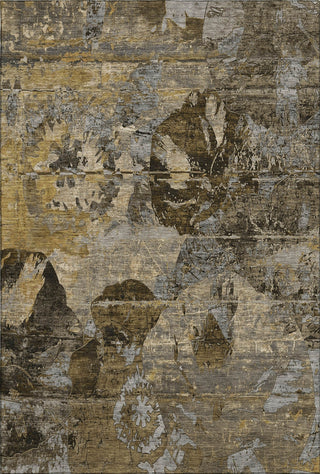 Piper Looms Mayfield Organic AMF555 Mocha Machine Washable Area Rug main image