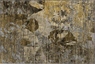 Piper Looms Mayfield Organic AMF555 Mocha Machine Washable Area Rug Scatter Main Image
