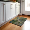 Piper Looms Mayfield Organic AMF555 Taupe Machine Washable Area Rug Scatter Lifestyle Image Feature