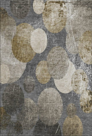Piper Looms Mayfield Organic AMF556 Brown Machine Washable Area Rug main image