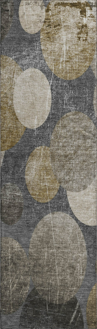 Piper Looms Mayfield Organic AMF556 Brown Machine Washable Area Rug Runner Main Image