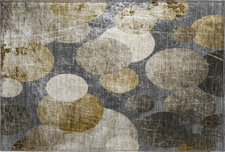 Piper Looms Mayfield Organic AMF556 Brown Machine Washable Area Rug Scatter Main Image