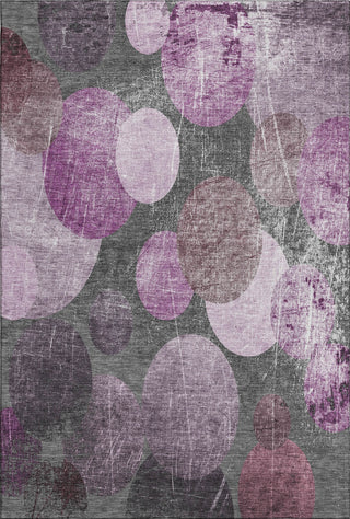 Piper Looms Mayfield Organic AMF556 Garnet Machine Washable Area Rug main image