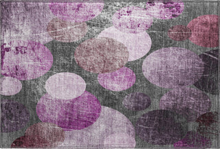 Piper Looms Mayfield Organic AMF556 Garnet Machine Washable Area Rug Scatter Main Image