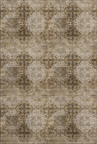 Piper Looms Mayfield Organic AMF557 Taupe Machine Washable Area Rug main image