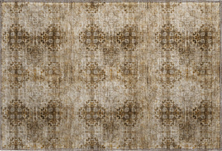 Piper Looms Mayfield Organic AMF557 Taupe Machine Washable Area Rug Scatter Main Image