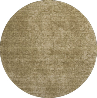 Piper Looms Mayfield Organic AMF559 Beige Machine Washable Area Rug Round Main Image