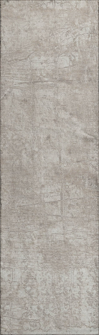 Piper Looms Mayfield Organic AMF559 Ivory Machine Washable Area Rug Runner Main Image