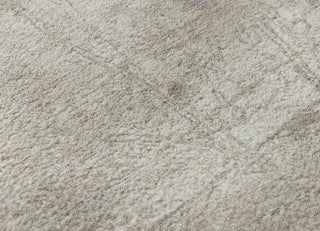 Piper Looms Mayfield Organic AMF559 Ivory Machine Washable Area Rug Swatch Image