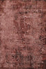 Piper Looms Mayfield Organic AMF559 Merlot Machine Washable Area Rug main image
