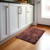 Piper Looms Mayfield Organic AMF559 Merlot Machine Washable Area Rug Scatter Lifestyle Image Feature