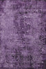 Piper Looms Mayfield Organic AMF559 Purple Machine Washable Area Rug main image