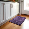 Piper Looms Mayfield Organic AMF559 Purple Machine Washable Area Rug Scatter Lifestyle Image Feature