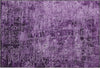 Piper Looms Mayfield Organic AMF559 Purple Machine Washable Area Rug Scatter Main Image