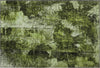 Piper Looms Mayfield Floral AMF560 Green Machine Washable Area Rug Scatter Main Image
