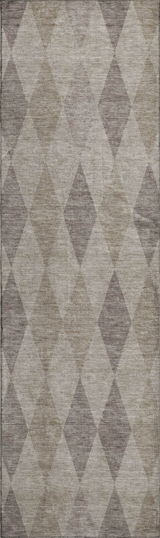 Piper Looms Mayfield Geometric AMF561 Beige Machine Washable Area Rug Runner Main Image