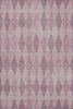Piper Looms Mayfield Geometric AMF561 Blush Machine Washable Area Rug main image