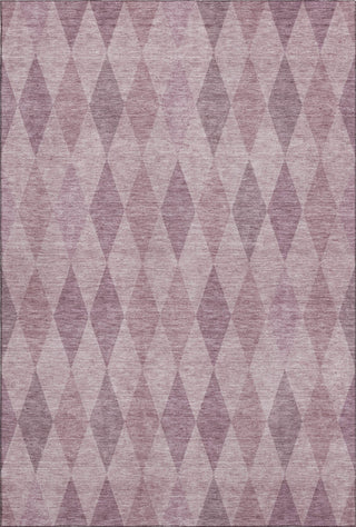 Piper Looms Mayfield Geometric AMF561 Blush Machine Washable Area Rug main image