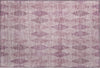 Piper Looms Mayfield Geometric AMF561 Blush Machine Washable Area Rug Scatter Main Image