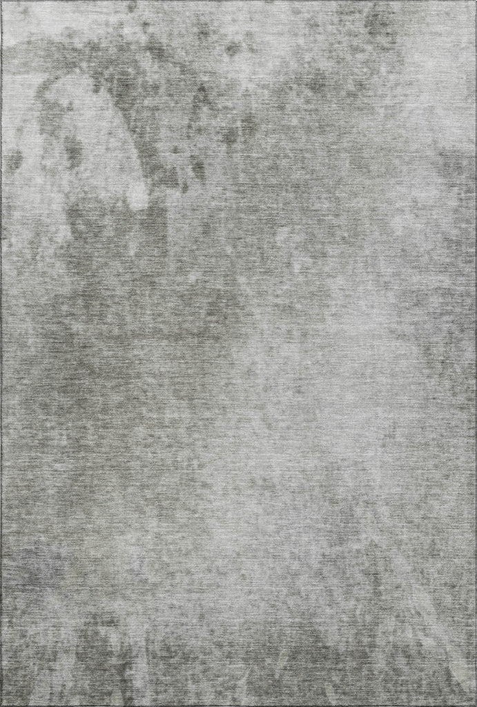 Piper Looms Mayfield Abstract AMF562 Gray Machine Washable Area Rug main image