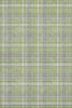 Piper Looms Mayfield Plaid AMF563 Green Machine Washable Area Rug main image