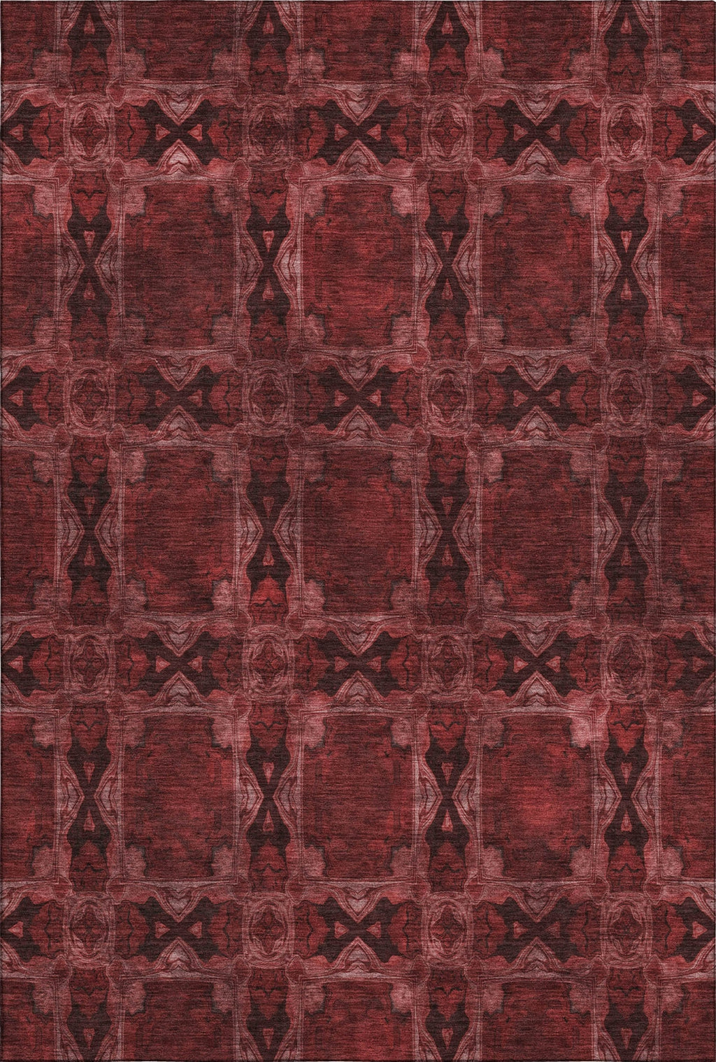 Bernese Mountain Area Rug GFTOMA5654 main image 1
