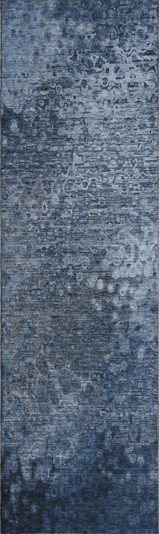 Piper Looms Mayfield Casual AMF565 Blue Machine Washable Area Rug Runner Main Image