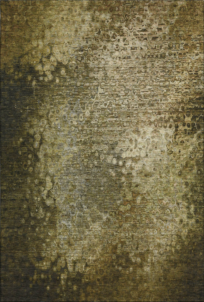 Piper Looms Mayfield Casual AMF565 Brown Machine Washable Area Rug main image