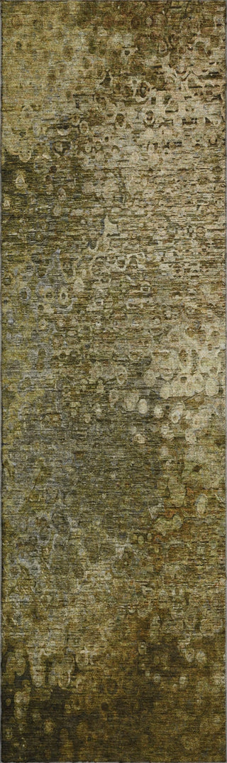 Piper Looms Mayfield Casual AMF565 Brown Machine Washable Area Rug Runner Main Image