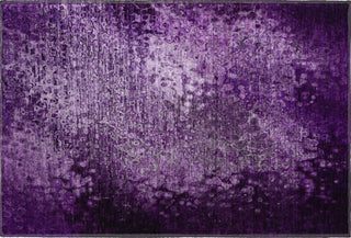 Piper Looms Mayfield Casual AMF565 Purple Machine Washable Area Rug Scatter Main Image