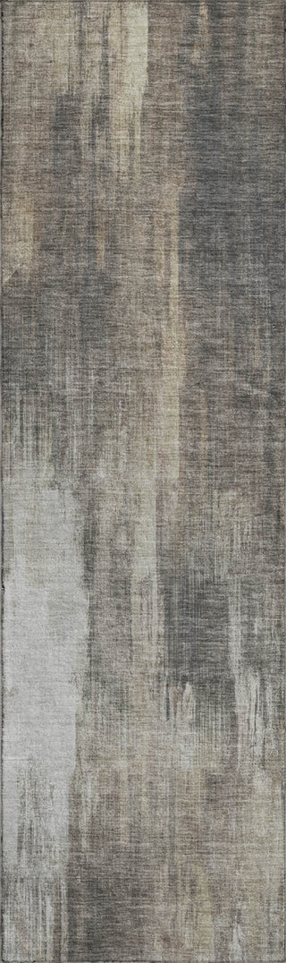 Piper Looms Mayfield Casual AMF567 Taupe Machine Washable Area Rug Runner Main Image