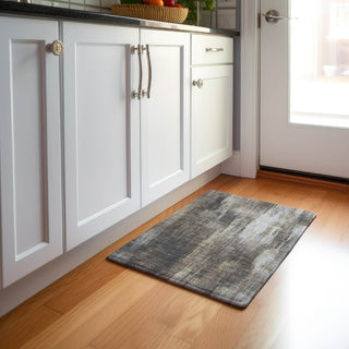 Piper Looms Mayfield Casual AMF567 Taupe Machine Washable Area Rug Scatter Lifestyle Image Feature